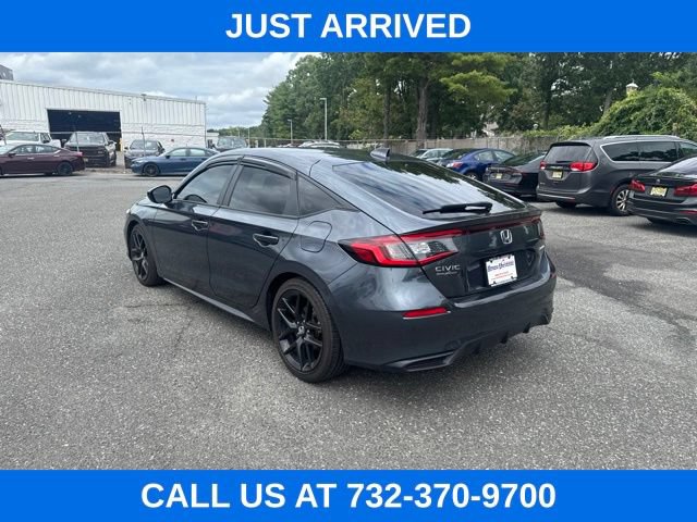 Certified 2025 Honda Civic Sport image 6