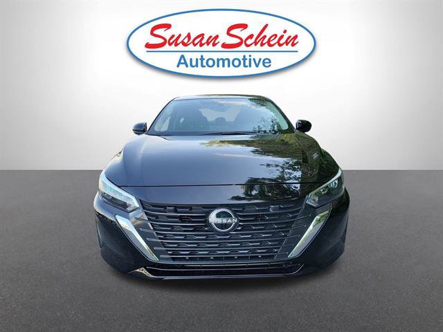 Used 2025 Nissan Sentra SV w/ All-Weather Package image 22