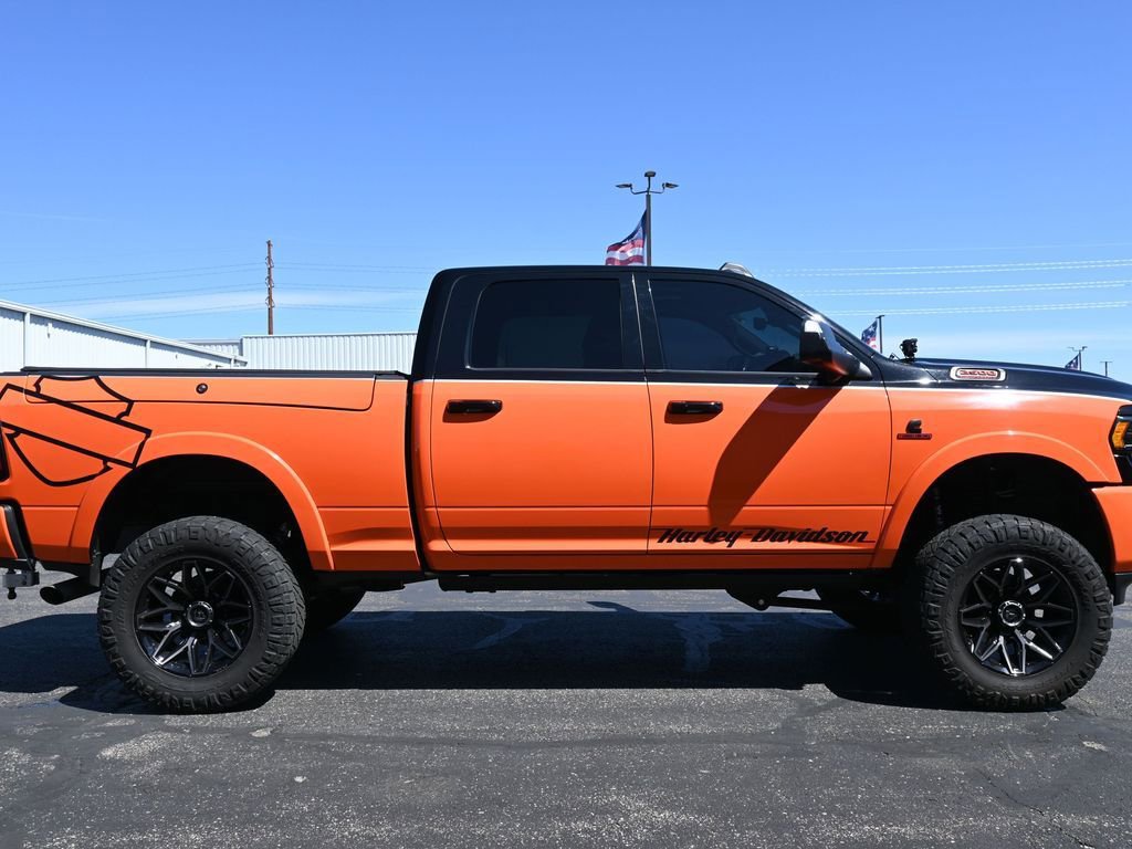 Used 2022 RAM 2500 Limited AWD/4WD image 4