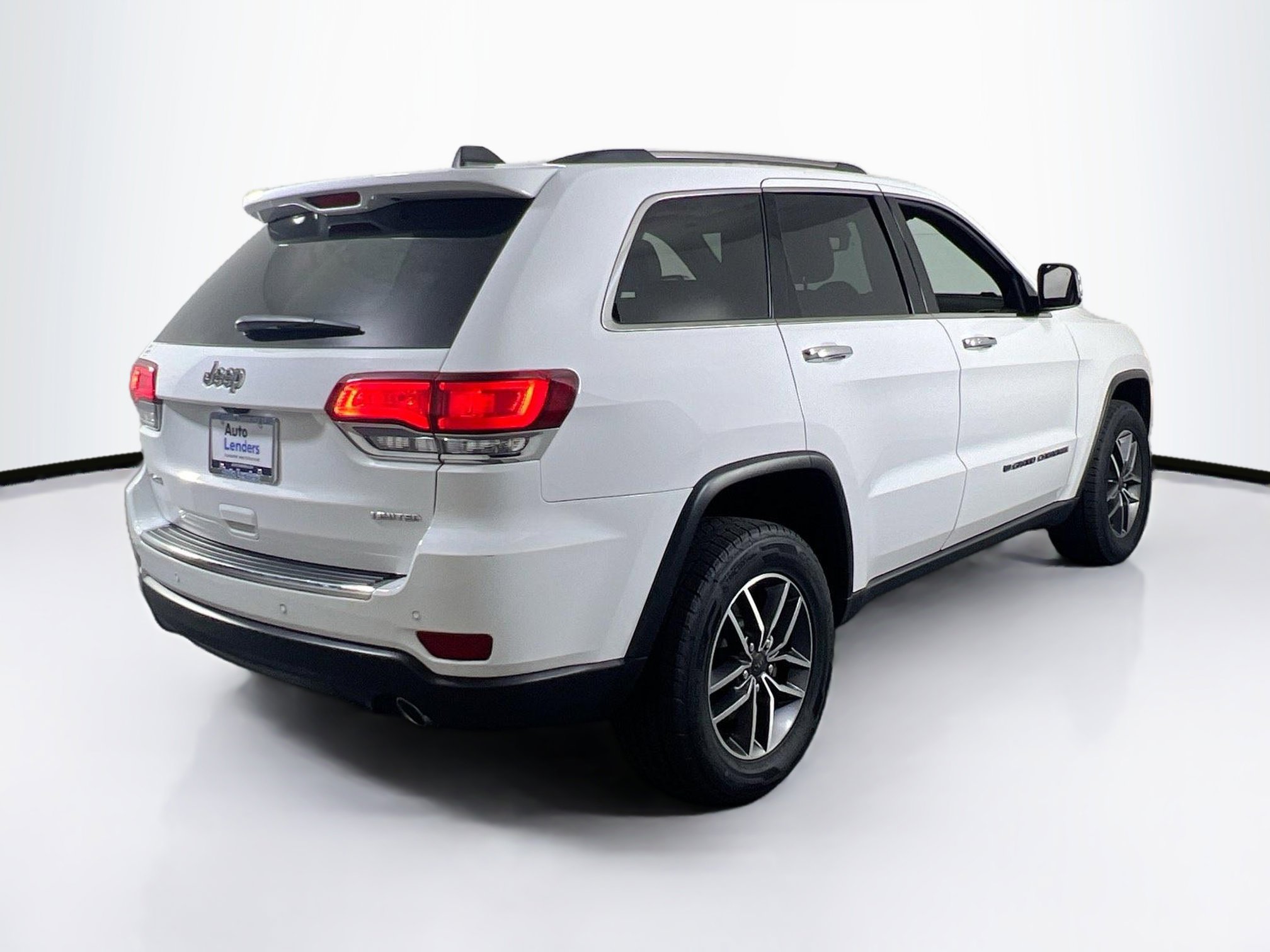 Used 2022 Jeep Grand Cherokee Limited image 5