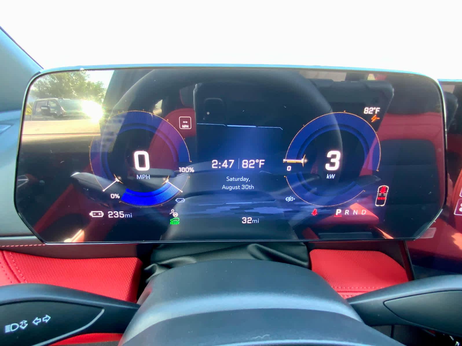 New 2025 Chevrolet Blazer EV RS image 41