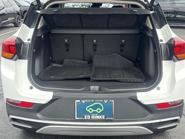 Certified 2024 Buick Encore GX Preferred w/ Comfort Package FWD image 24