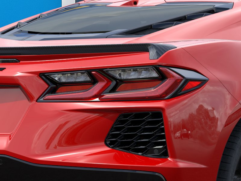 New 2026 Chevrolet Corvette Stingray Coupe w/ 1LT RWD image 13