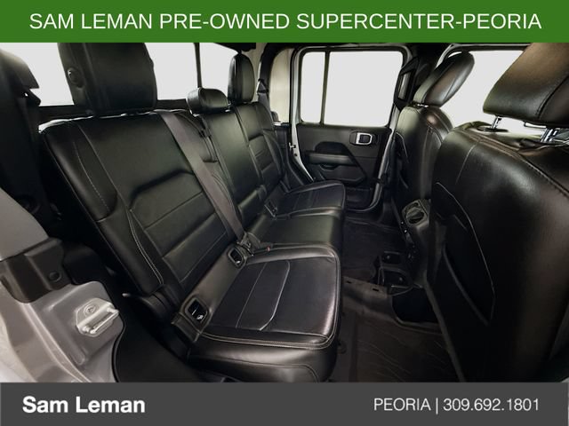 Used 2020 Jeep Gladiator Overland AWD/4WD image 25