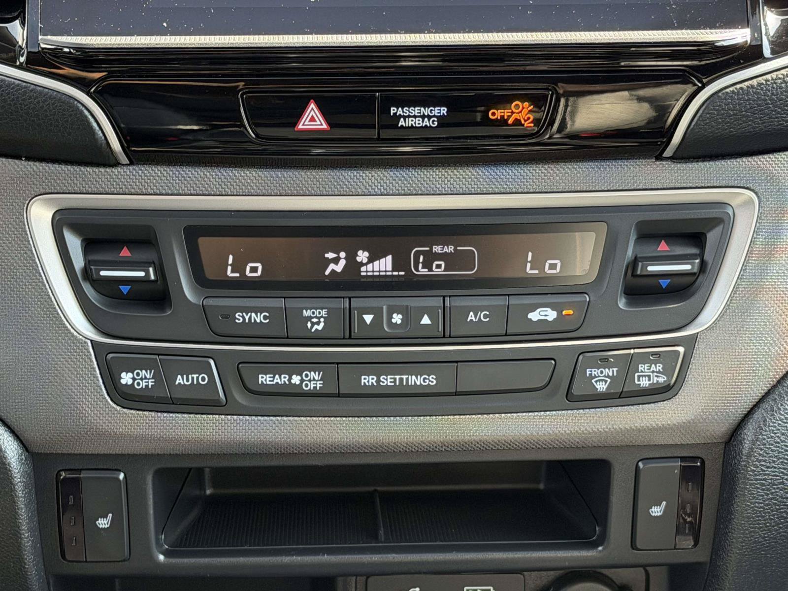 Certified 2025 Honda Ridgeline RTL+ image 14