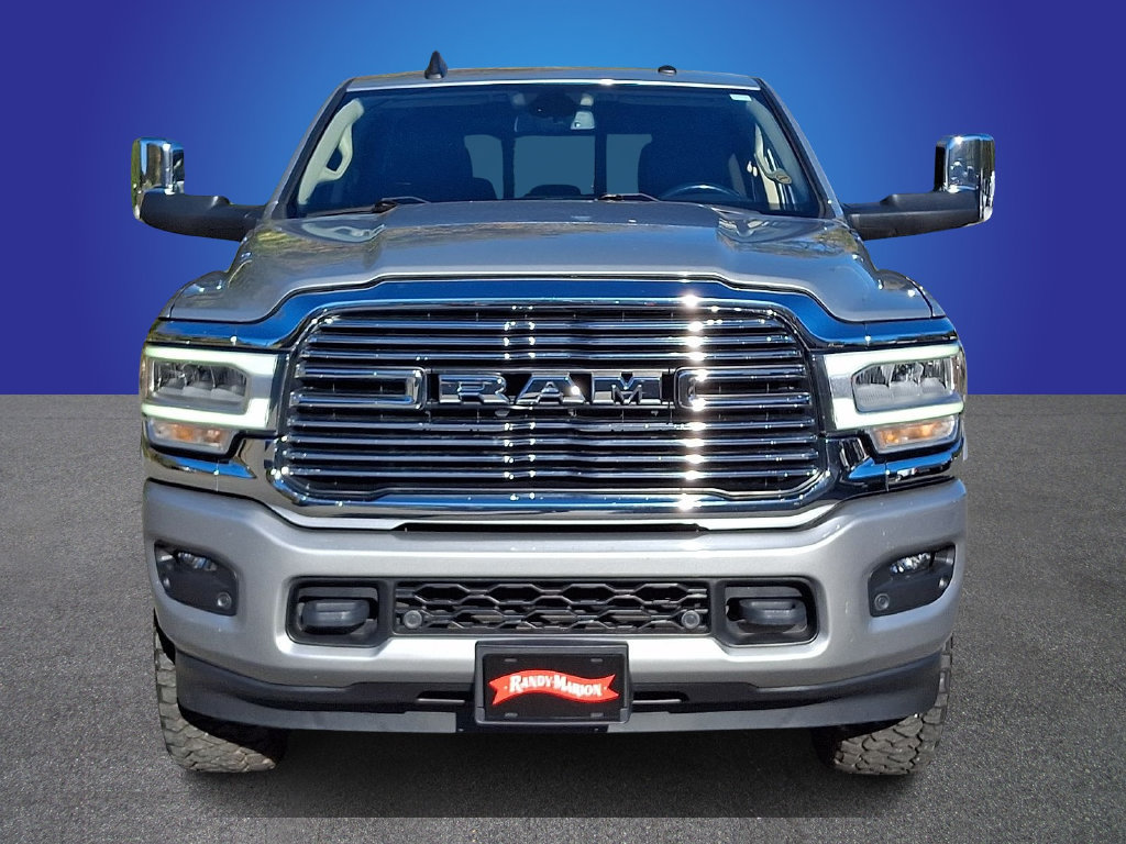Used 2022 RAM 2500 Laramie AWD/4WD image 2