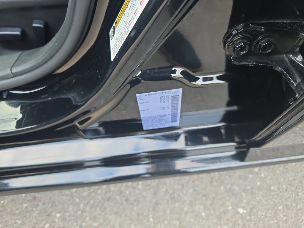 Used 2025 Nissan Altima 2.5 SV FWD image 27