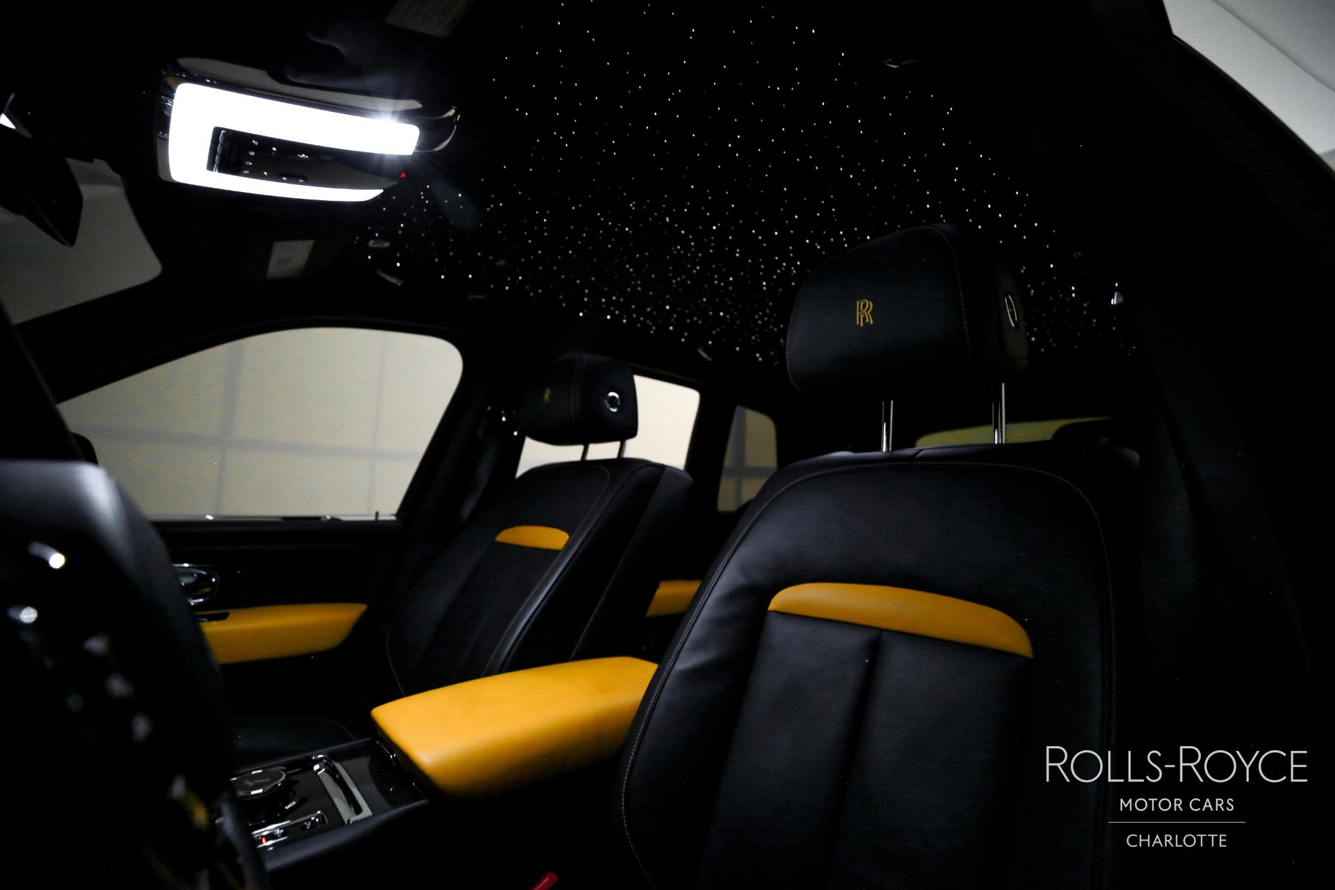 Certified 2023 Rolls-Royce Cullinan Black Badge w/ Driver's Package image 3