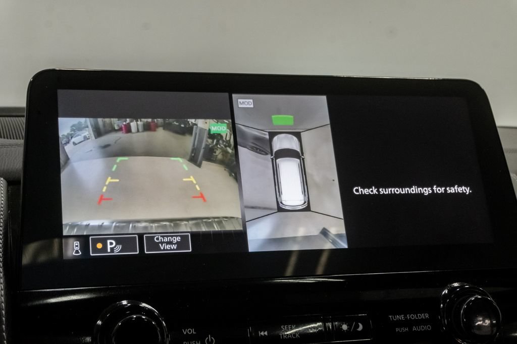 Used 2024 INFINITI QX80 Sensory w/ Cargo Package AWD/4WD image 20