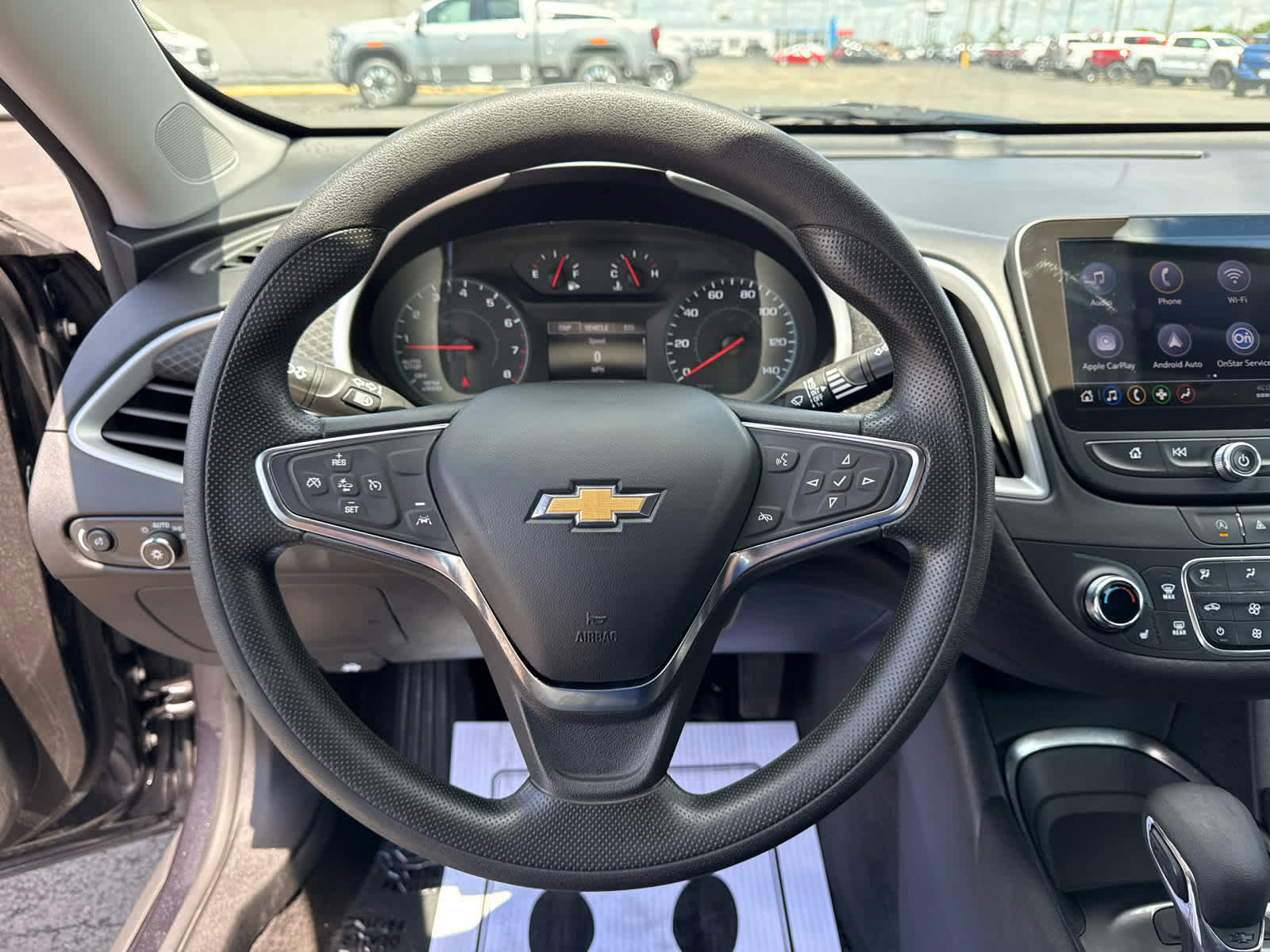 Used 2023 Chevrolet Malibu LT FWD image 14