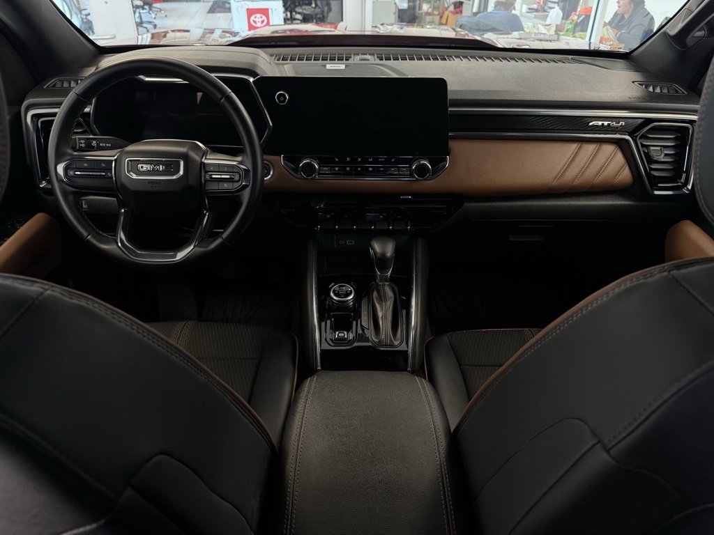 Certified 2023 GMC Canyon AT4 image 5