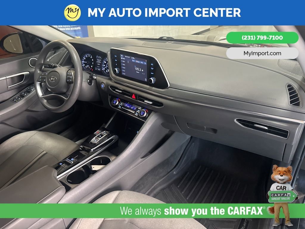 Used 2020 Hyundai Sonata SEL image 28