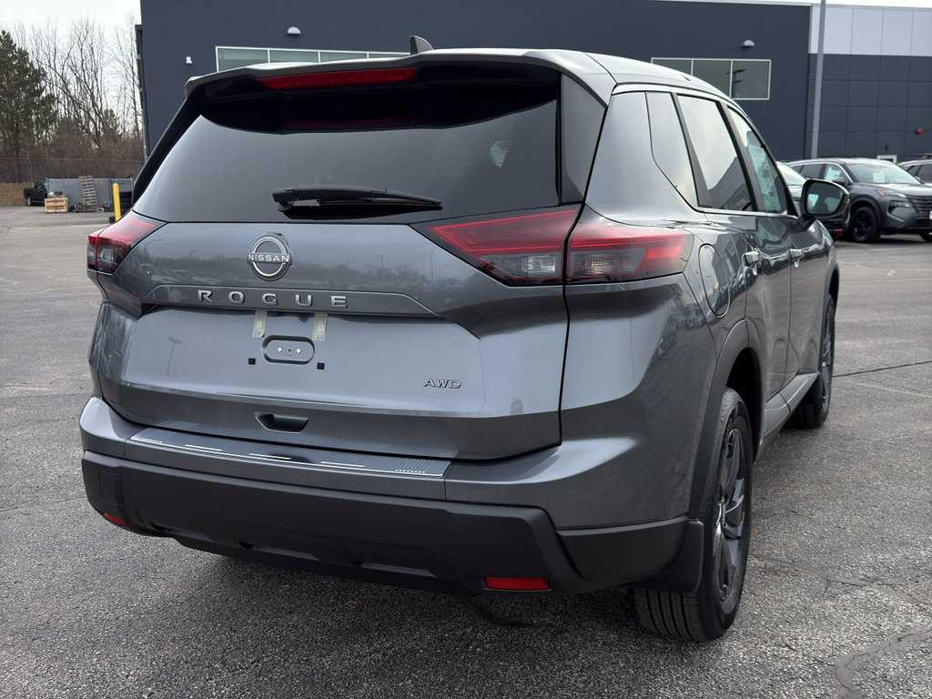 New 2026 Nissan Rogue SV AWD/4WD image 5