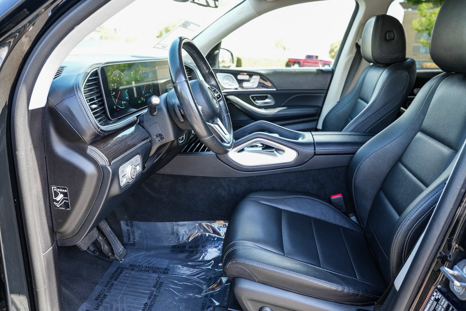 Used 2020 Mercedes-Benz GLS 450 4MATIC image 17