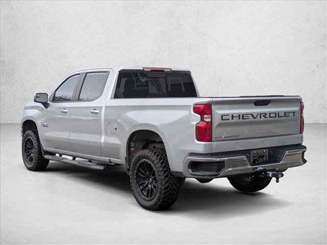 Used 2021 Chevrolet Silverado 1500 LT w/ Texas Edition Plus image 7