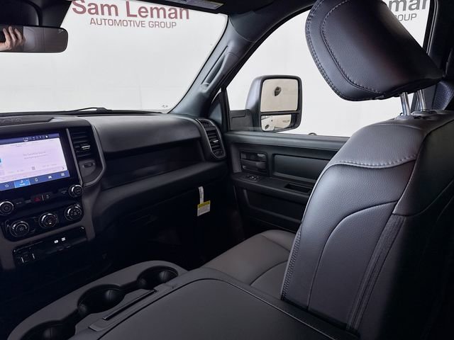 New 2026 RAM 3500 Tradesman image 21