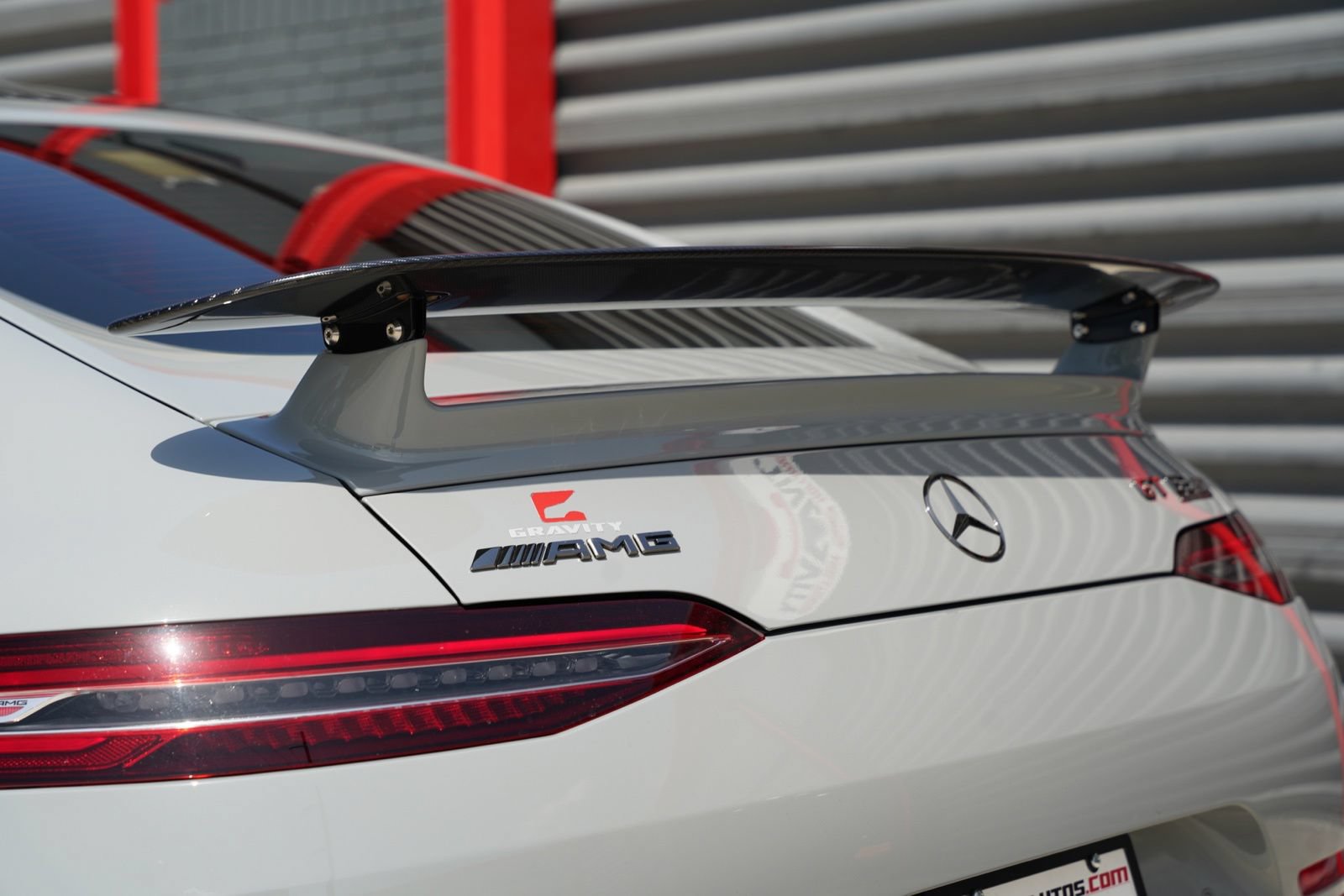 Used 2023 Mercedes-Benz AMG GT 63 S image 16