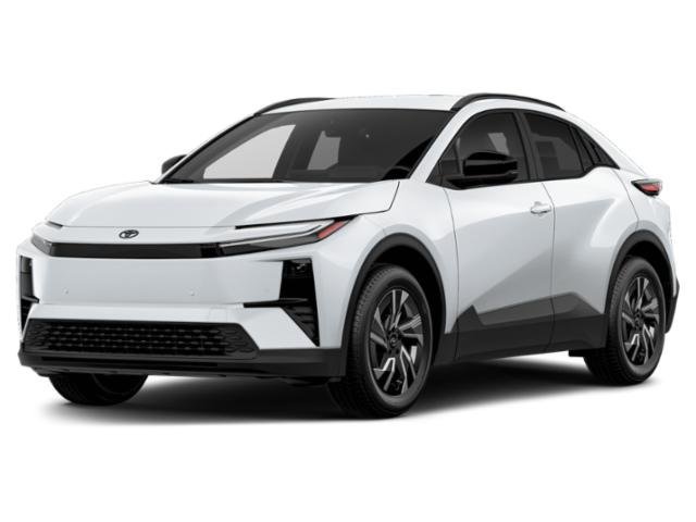 New 2026 Toyota C-HR image 3