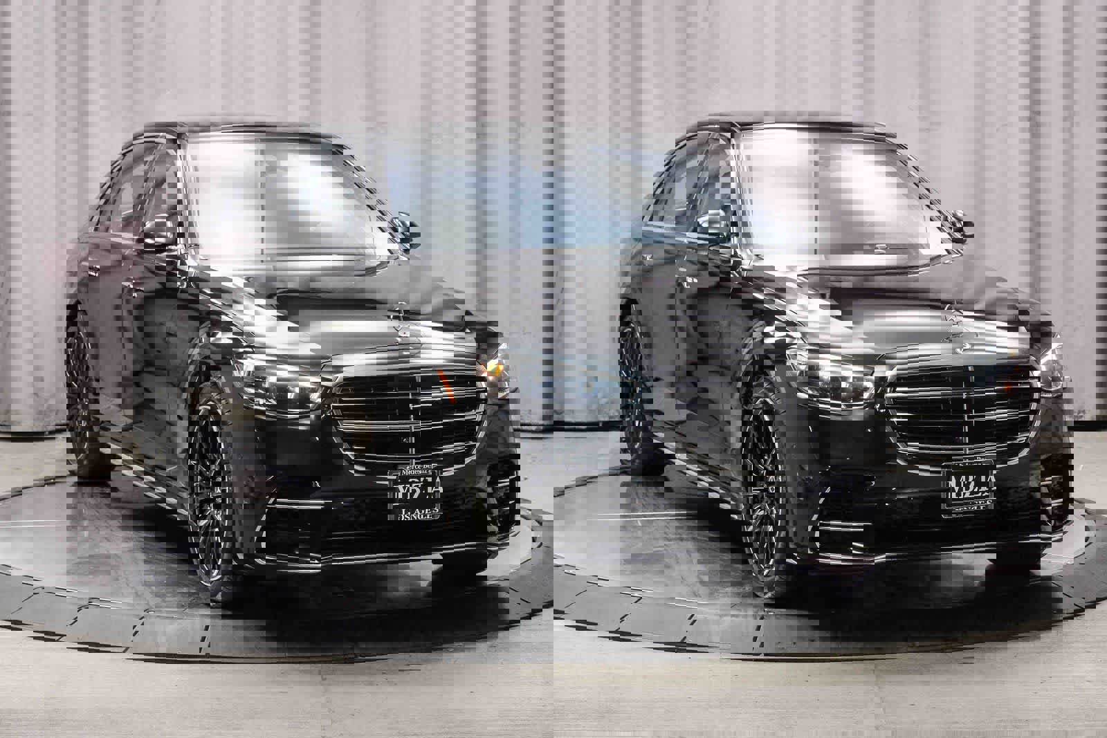 Certified 2026 Mercedes-Benz S 580 4MATIC Sedan image 5