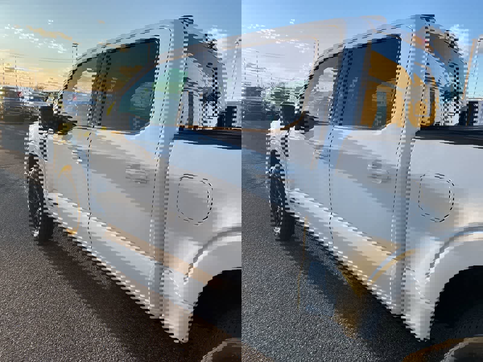 New 2026 Ford F150 Platinum w/ Equipment Group 702A High image 6