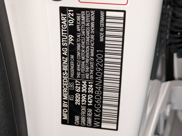 Used 2022 Mercedes-Benz S 500 S 500 image 29