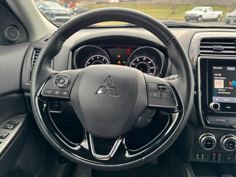 Used 2024 Mitsubishi Outlander Sport AWD image 12