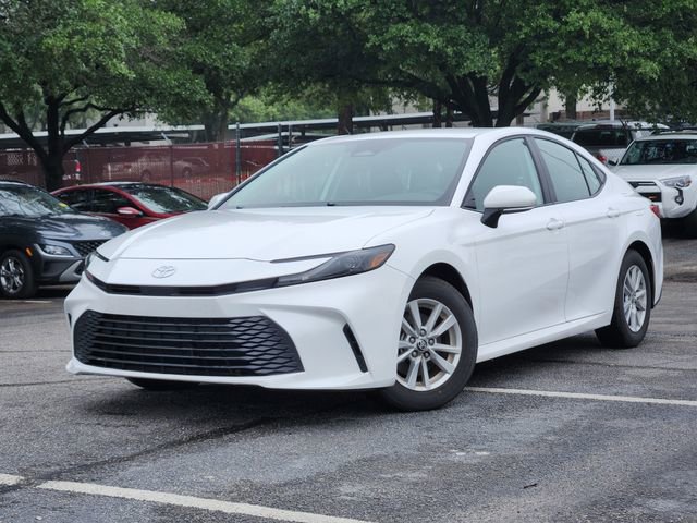 Used 2026 Toyota Camry LE