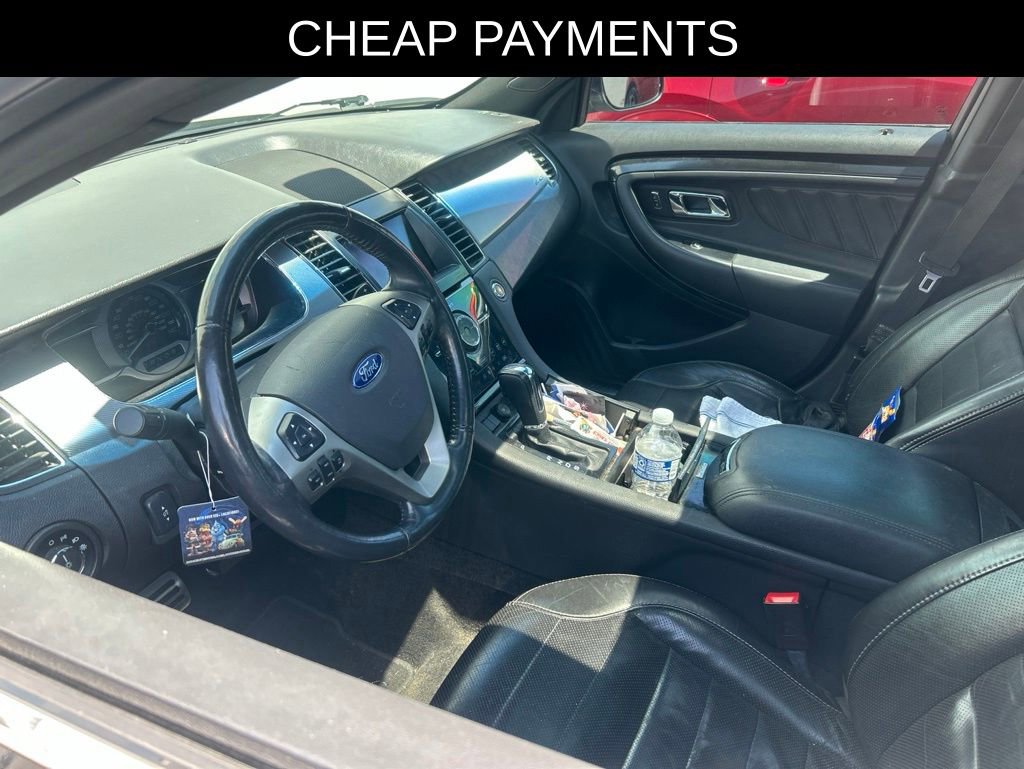 Used 2015 Ford Taurus SHO w/ Equipment Group 401A AWD/4WD image 6