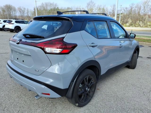 Certified 2024 Nissan Kicks SV w/ Exterior Package image 12
