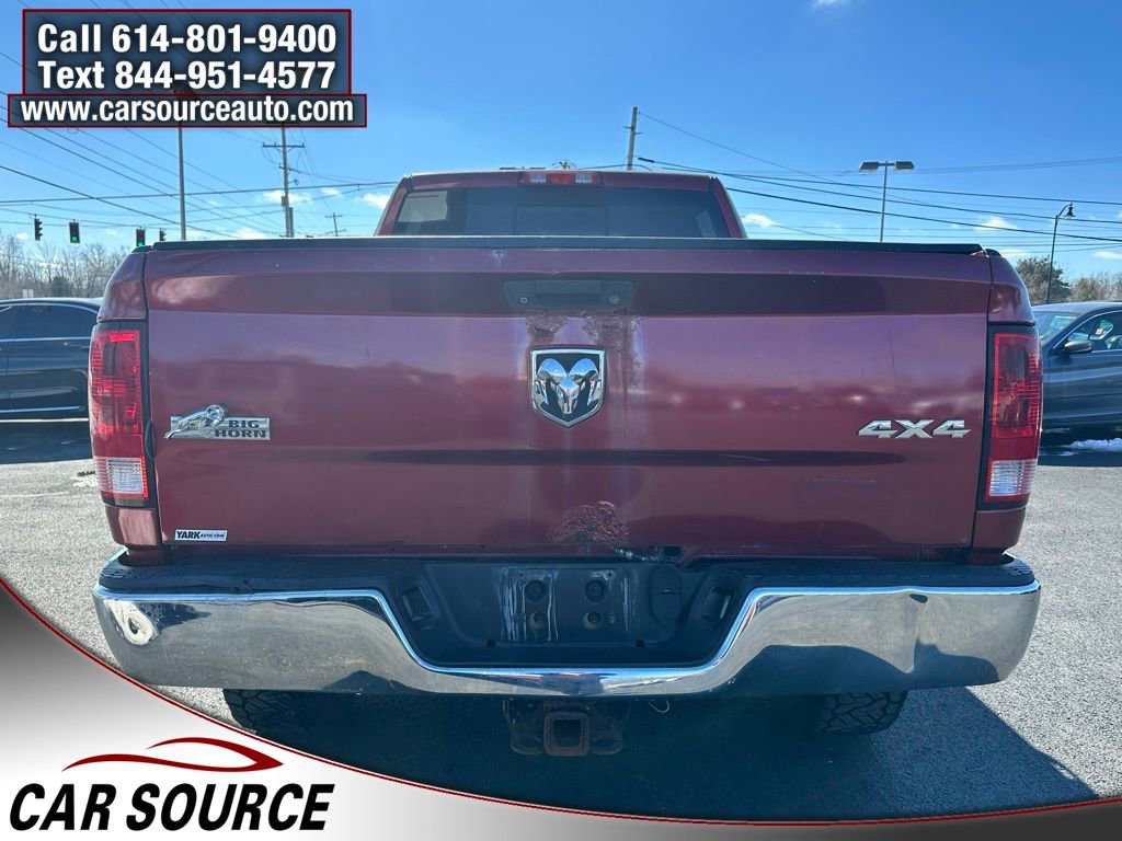 Used 2013 RAM 2500 Big Horn image 6