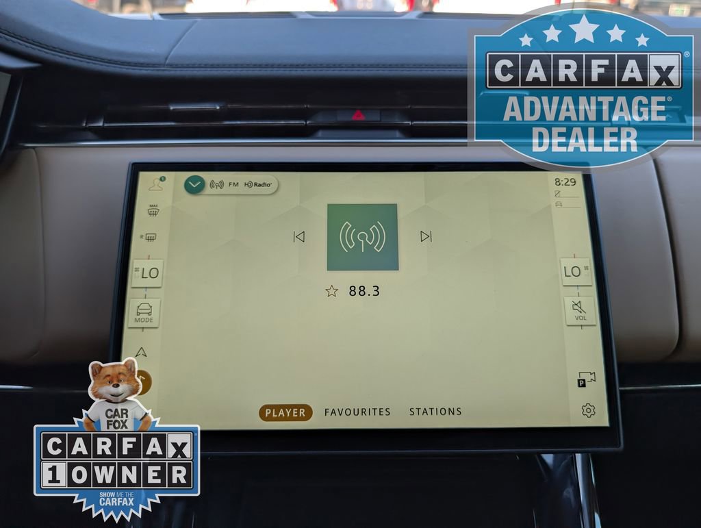 Used 2025 Land Rover Range Rover Sport SE AWD/4WD image 7