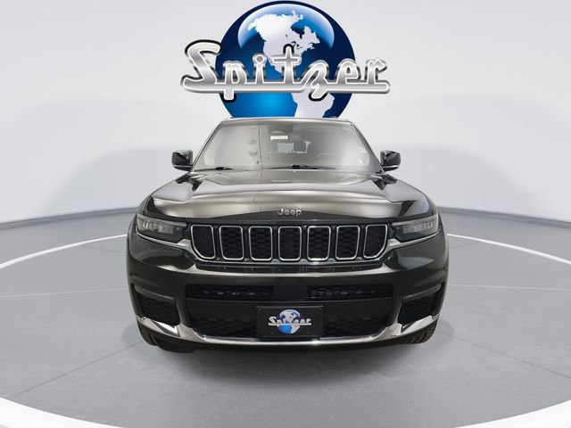 Used 2021 Jeep Grand Cherokee L Limited image 3