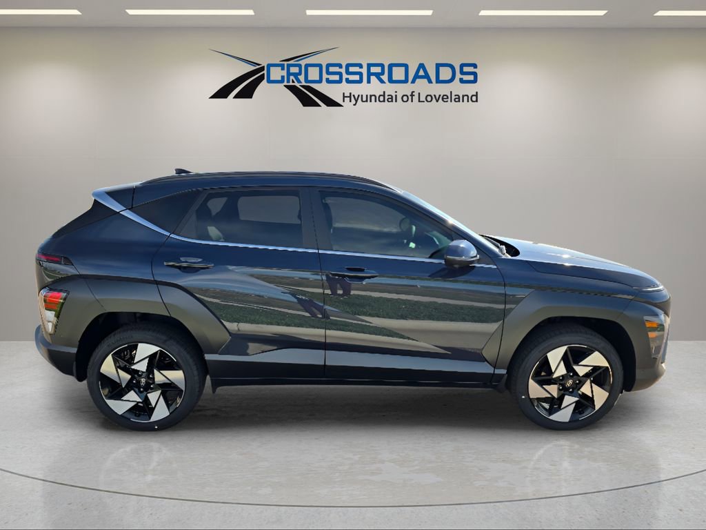 New 2026 Hyundai Kona Limited image 6