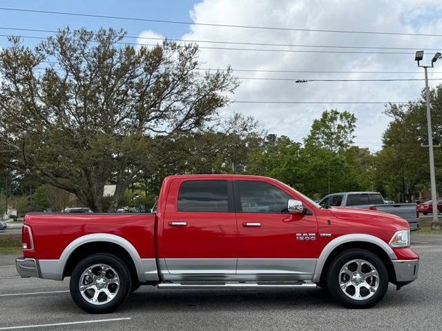Used 2018 RAM 1500 Laramie w/ Convenience Group AWD/4WD image 5