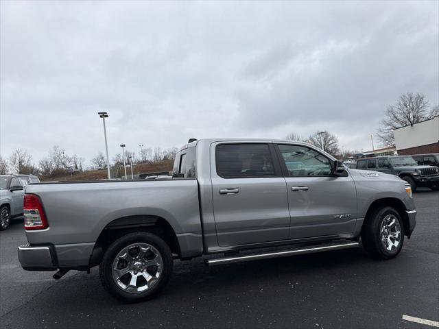 Certified 2022 RAM 1500 Big Horn image 7