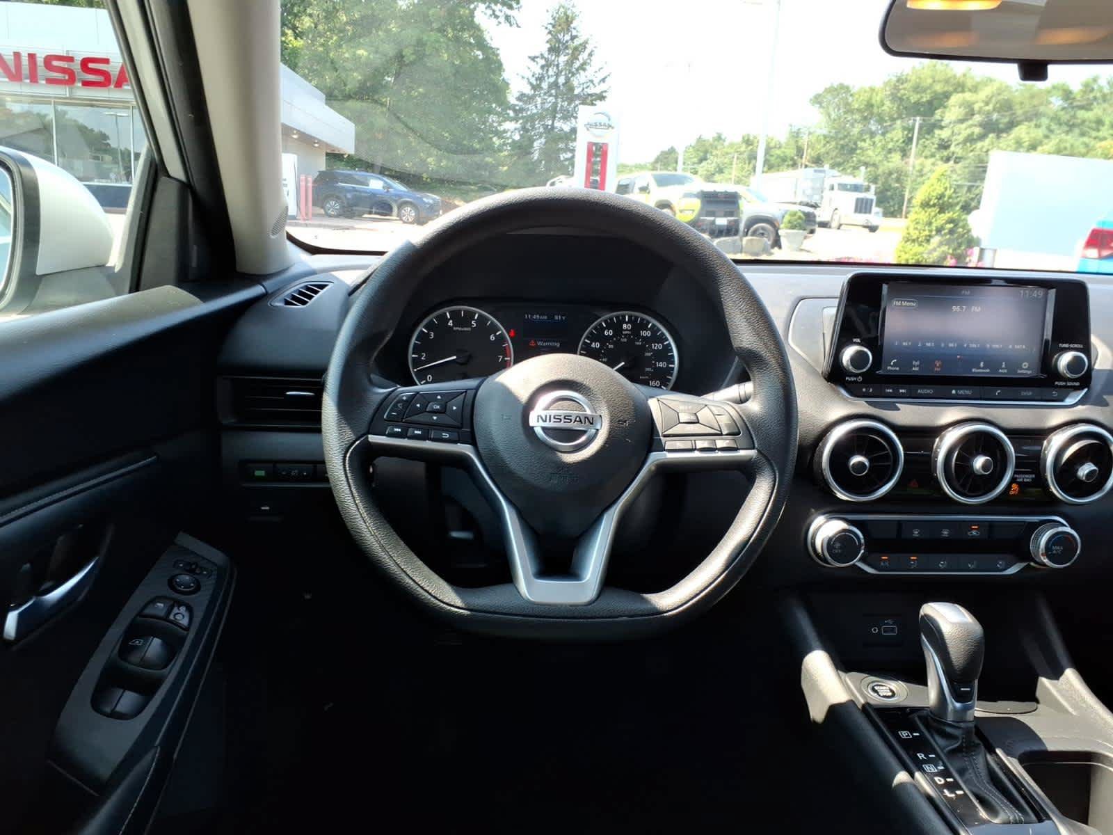 Certified 2023 Nissan Sentra S FWD image 13