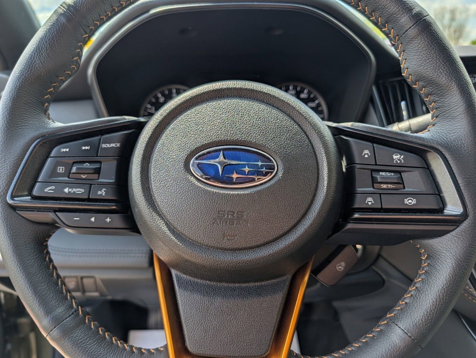 Used 2024 Subaru Outback Wilderness AWD/4WD image 32