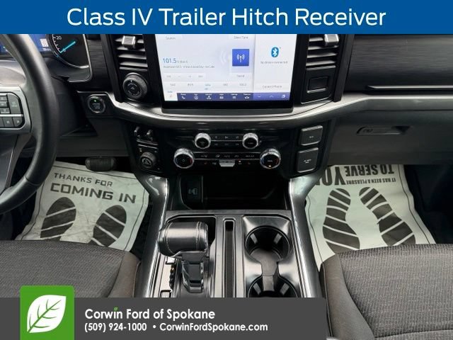 Used 2023 Ford F150 XLT w/ Equipment Group 302A High AWD/4WD image 29