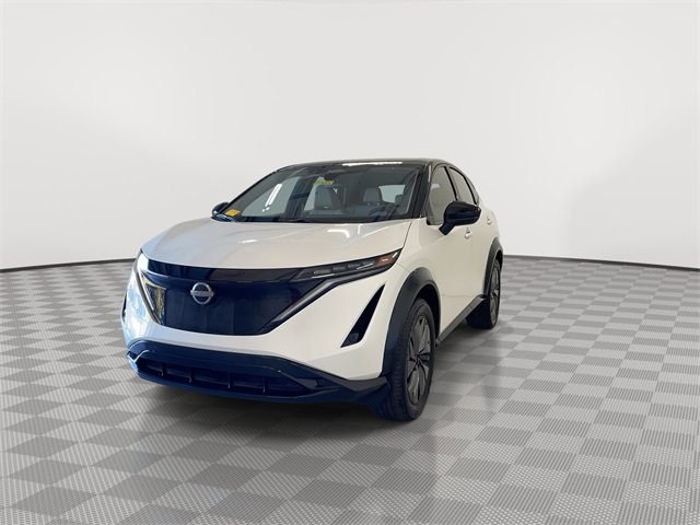 Certified 2024 Nissan Ariya AWD image 5