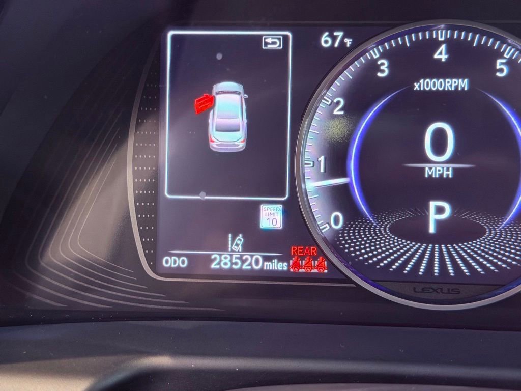 Certified 2024 Lexus ES 350 w/ Premium Package FWD image 22