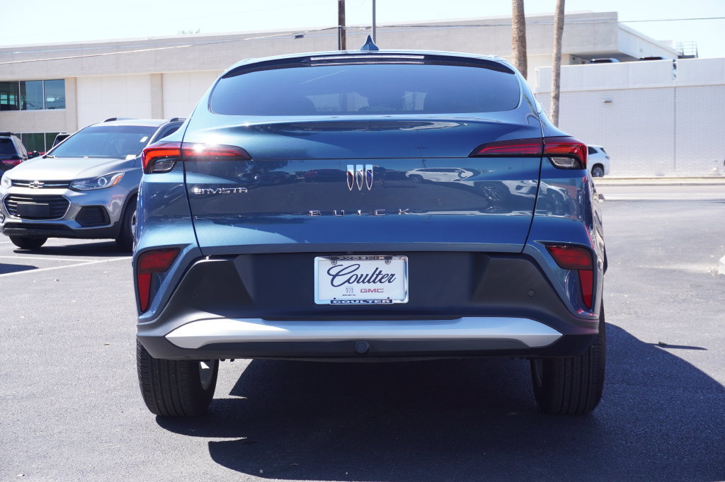 Certified 2026 Buick Envista Preferred FWD image 5