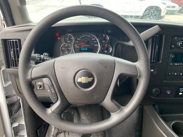 Used 2024 Chevrolet Express 2500 w/ Driver Convenience Package RWD image 16