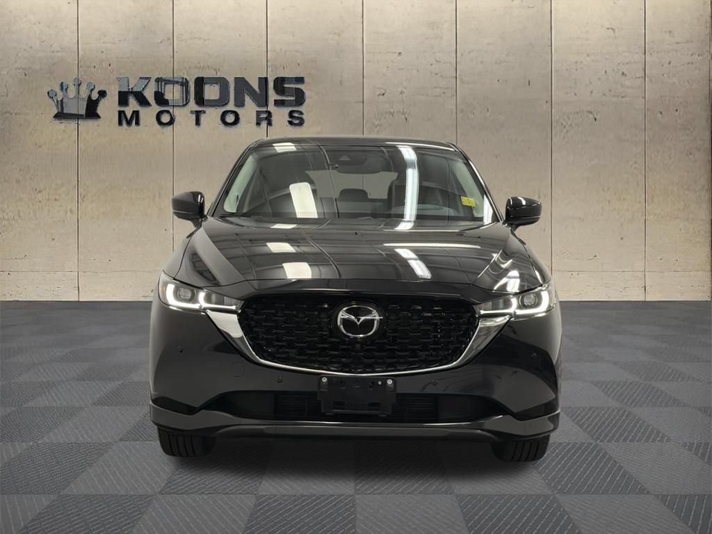 Certified 2025 MAZDA CX-5 AWD 2.5 S w/ Premium Plus Pkg video 3