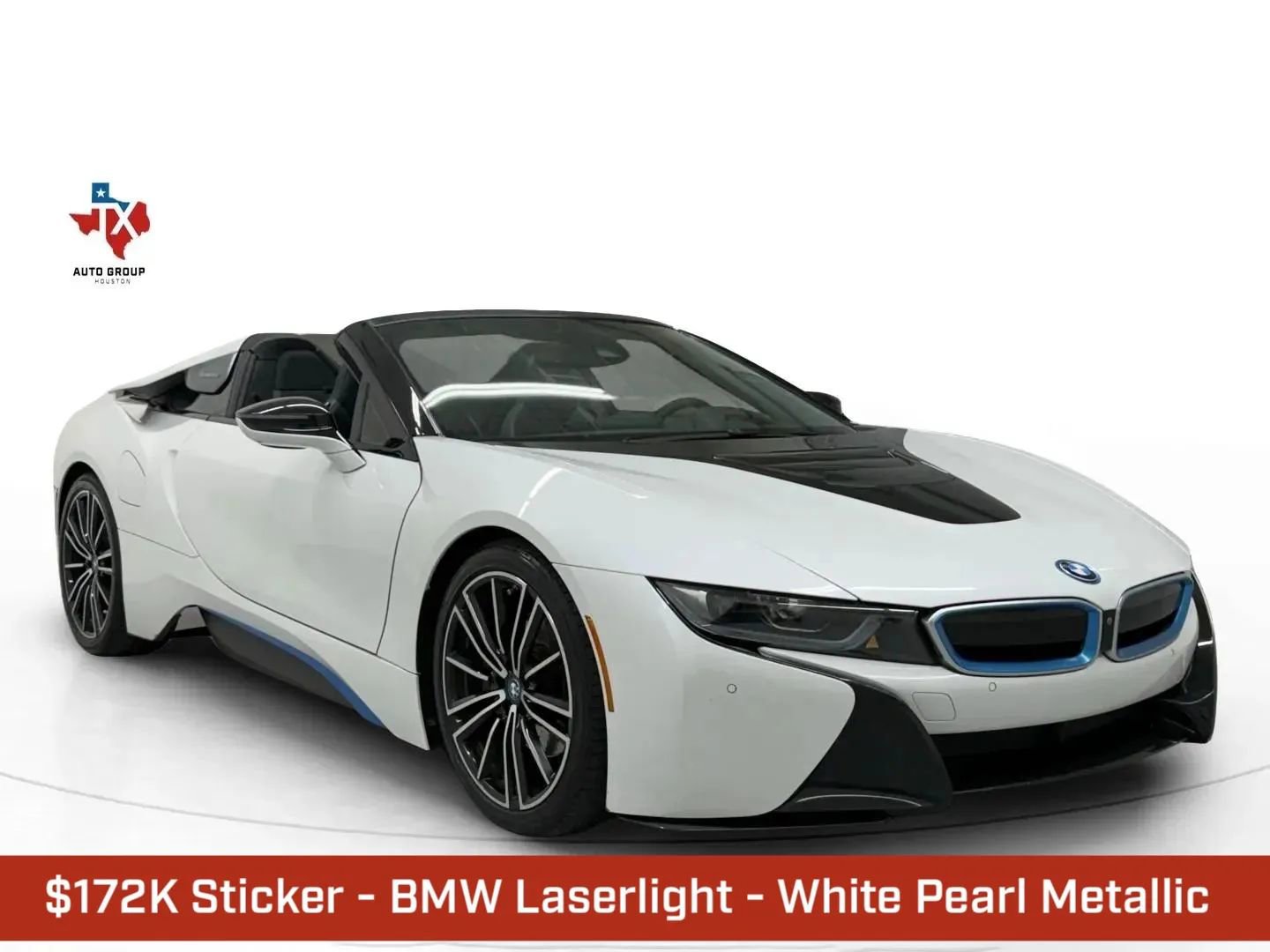 Used 2019 BMW i8 Roadster image 1
