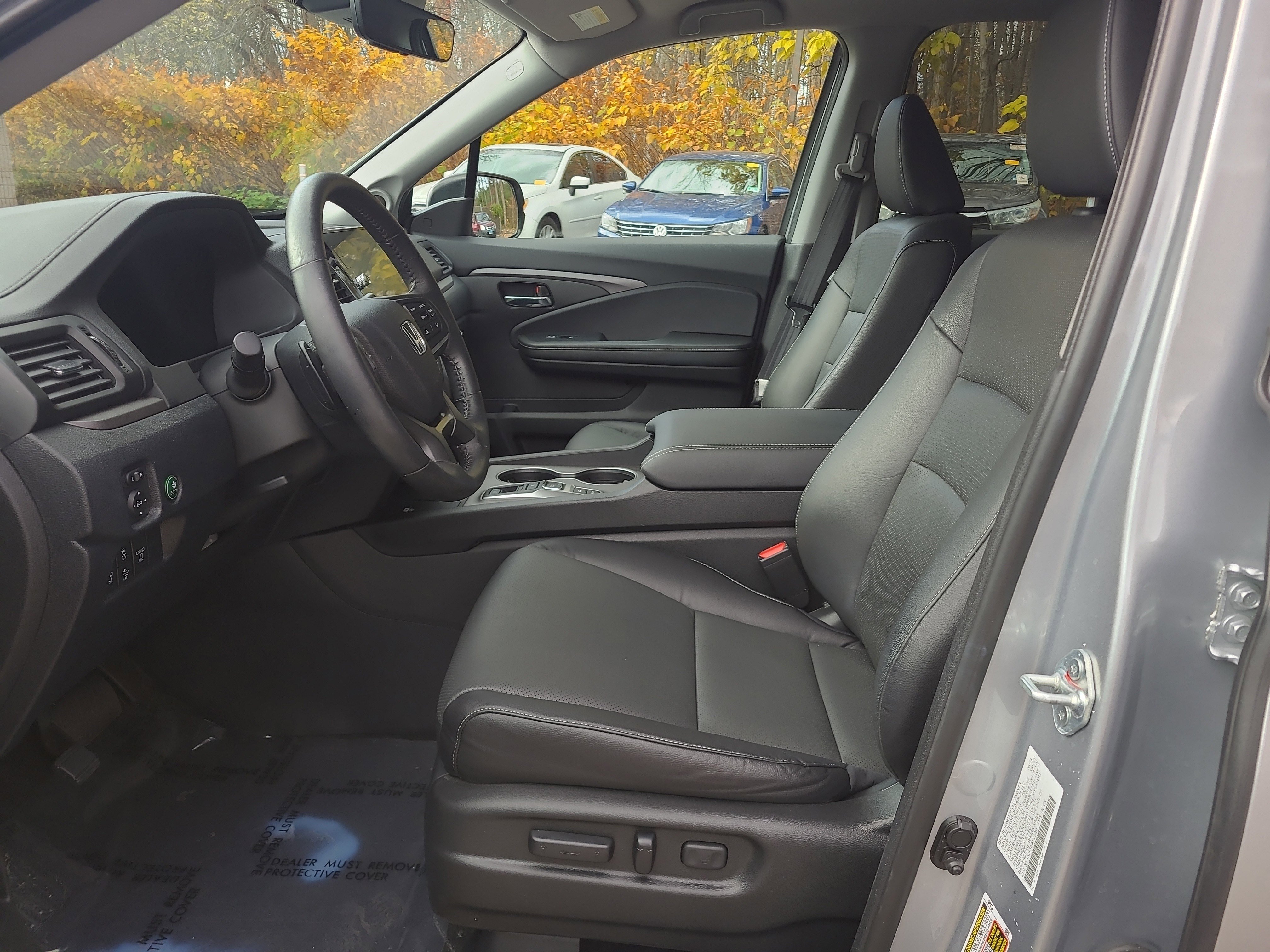 Used 2024 Honda Ridgeline RTL image 17