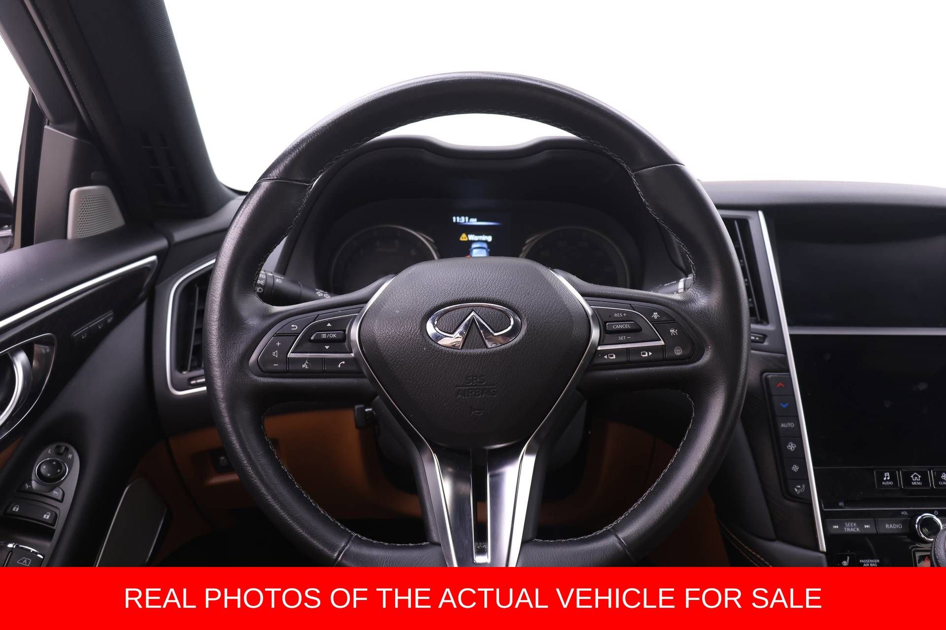 Used 2023 INFINITI Q50 Sensory AWD/4WD image 13