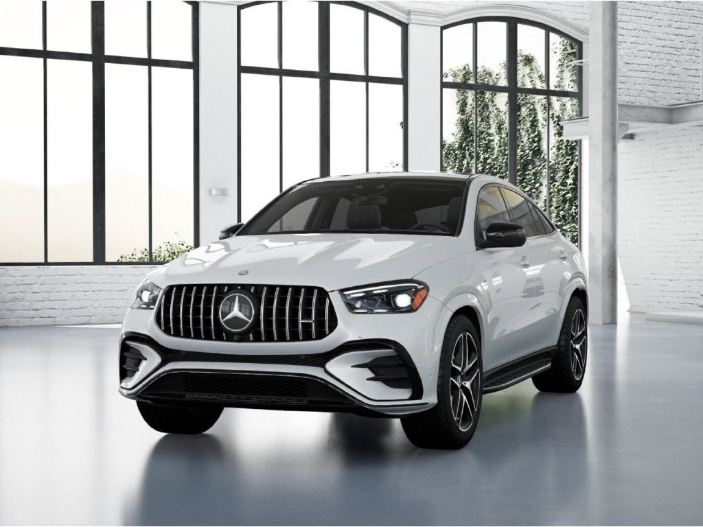 New 2026 Mercedes-Benz GLE 53 AMG 4MATIC Coupe image 41