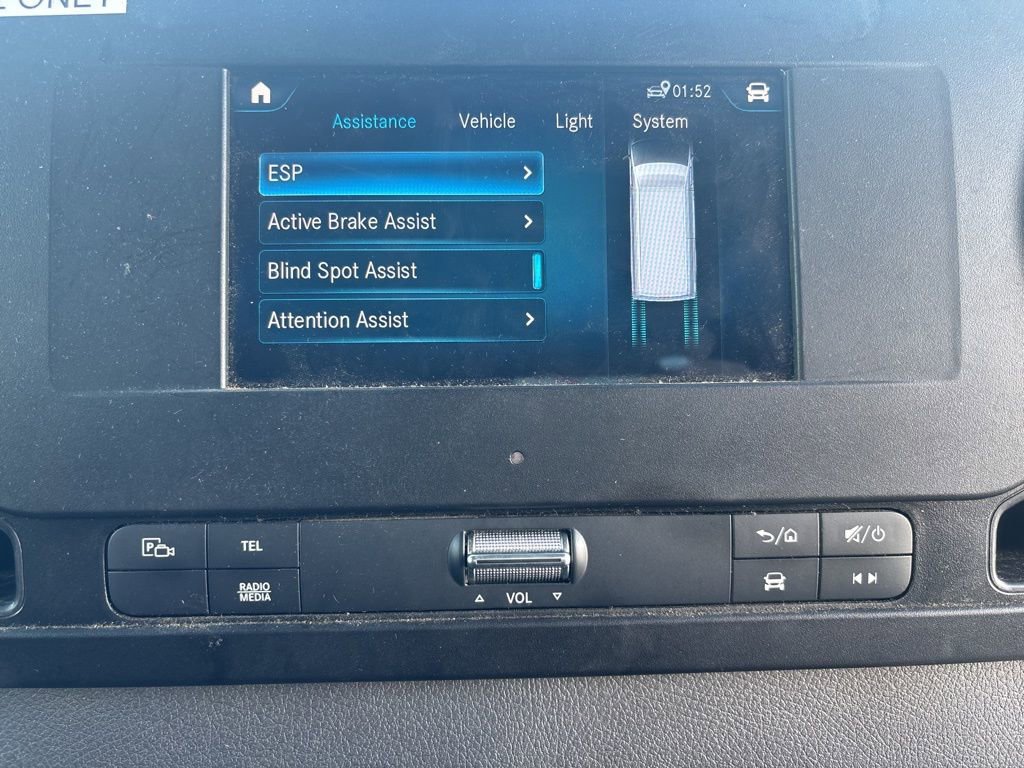 Used 2024 Mercedes-Benz Sprinter 2500 image 30