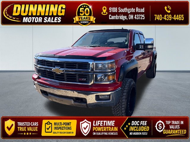 Used 2014 Chevrolet Silverado 1500 LT w/ All Star Edition