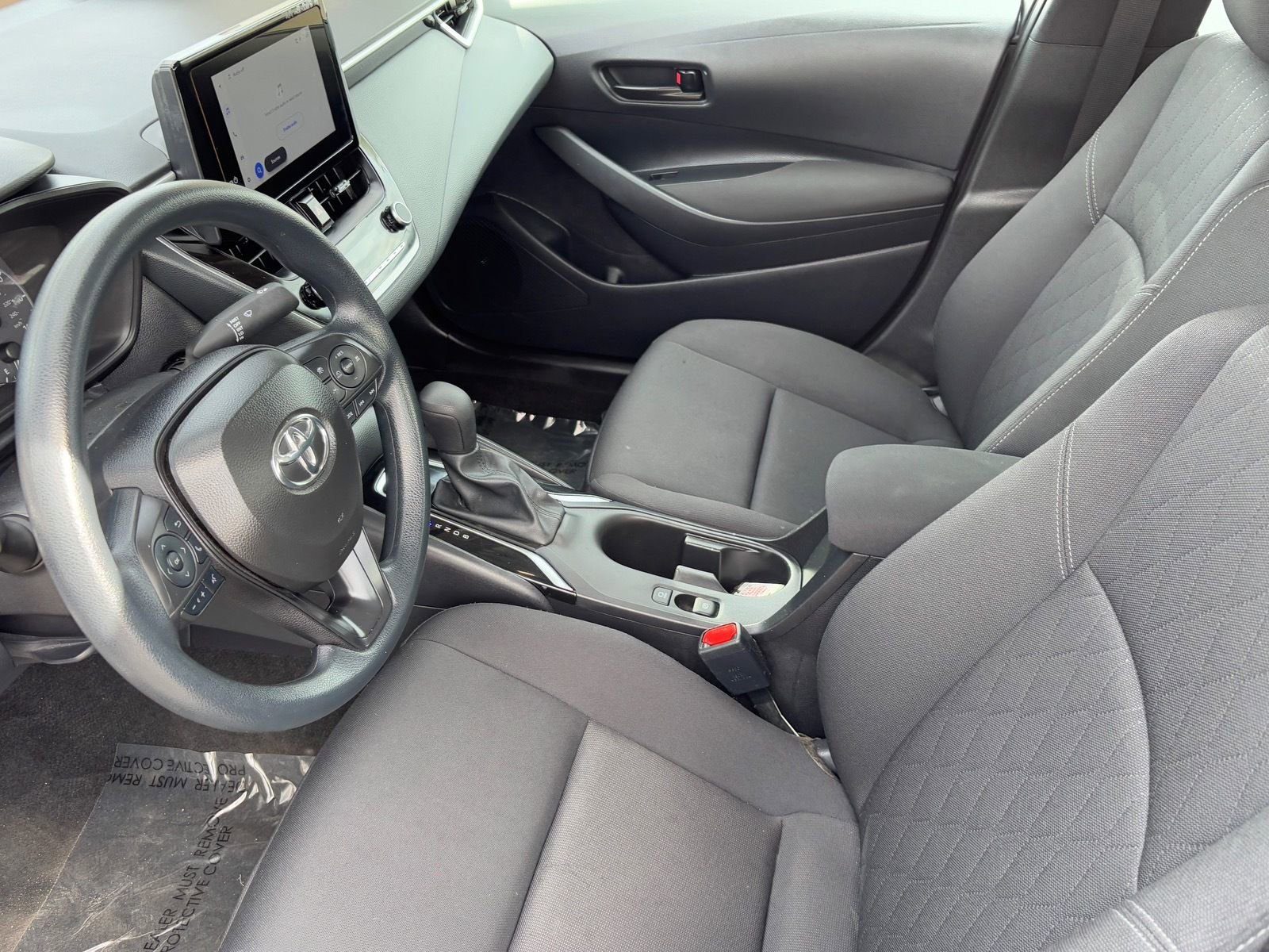 Certified 2025 Toyota Corolla LE w/ Convenience Package image 19